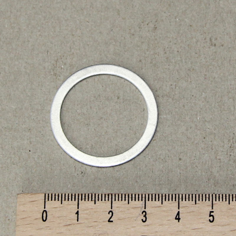Artikelbild 1 des Artikels “Ölfilteradapter, Anschluss, Alu-Scheibe “