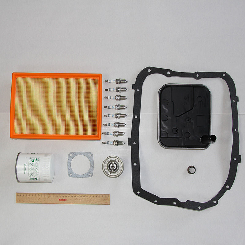 Artikelbild 1 des Artikels “Service Kit 1992-1993 “