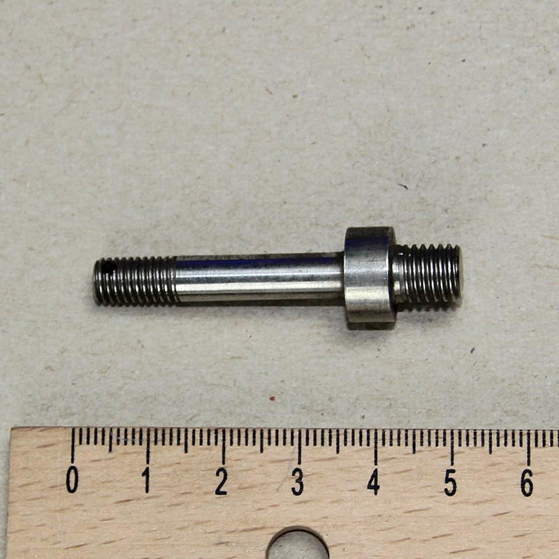 Artikelbild 1 des Artikels “Kühlerfigur zu Sockel, Befestigungsbolzen “