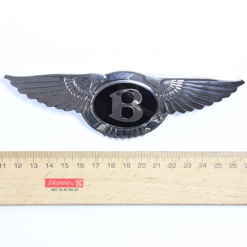 Artikelbild 1 des Artikels “Kühlergrill, Bentley-Emblem “