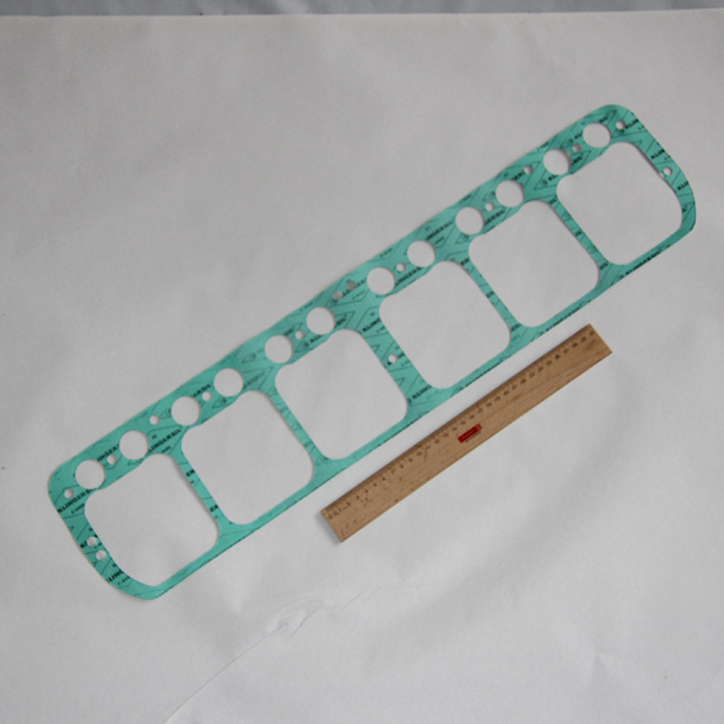 Artikelbild 1 des Artikels “Block zu Kurbelgehäuse, Dichtung “