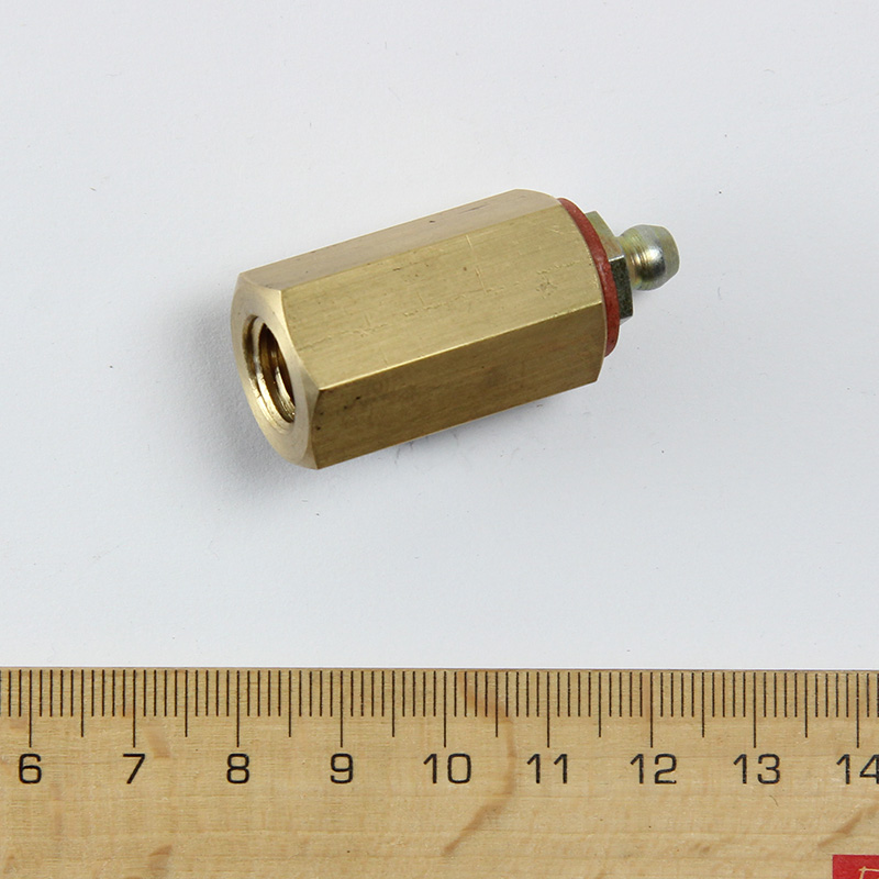 Artikelbild 1 des Artikels “Fettpressen-Adapter für Enots-Schmiernippel “