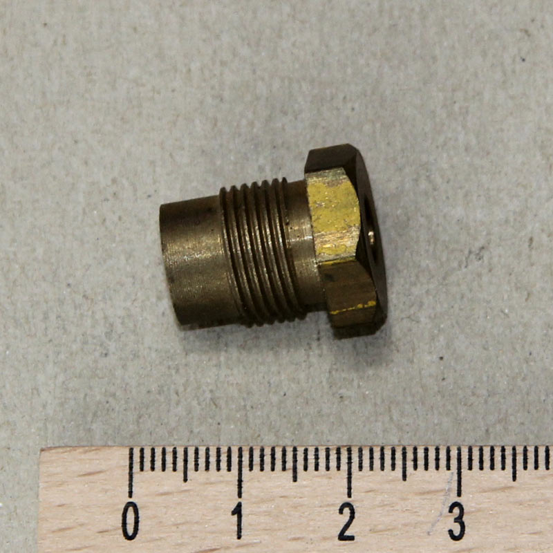 Artikelbild 1 des Artikels “Stoßdämpfer hinten, Steuerungsleitung, Überwurfmutter “