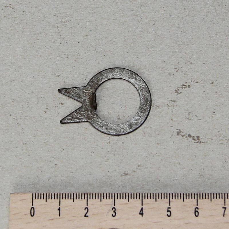Artikelbild 1 des Artikels “Achsschenkel, Bolzen, Sicherungsscheibe “