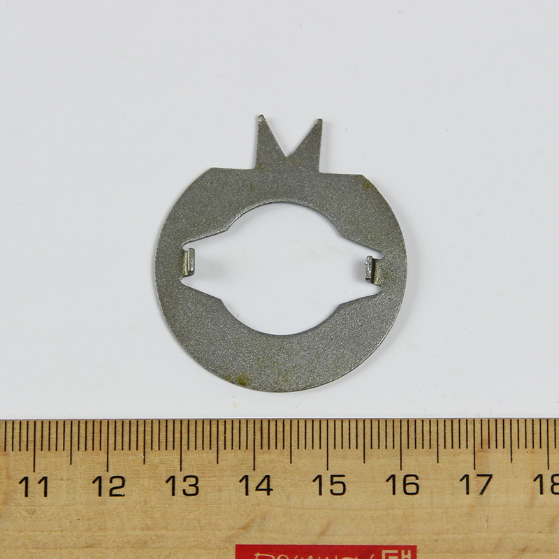Artikelbild 1 des Artikels “Kegelrad mit 3/4 Zoll Welle, Sicherungsblech “