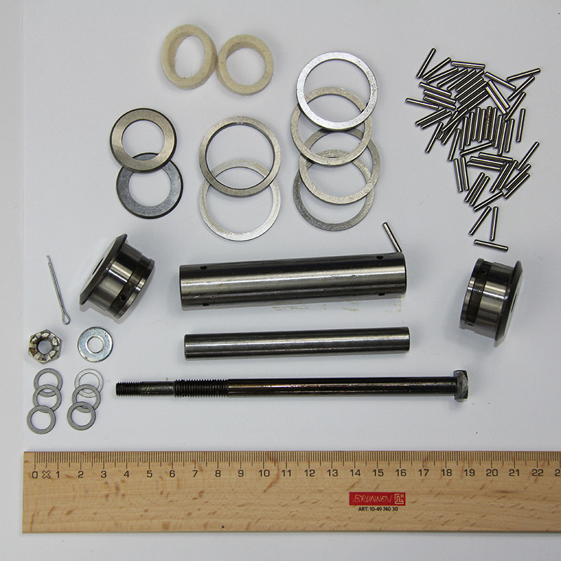 Product image 1 of the product “Lower Yoke, Overhaul Kit ”