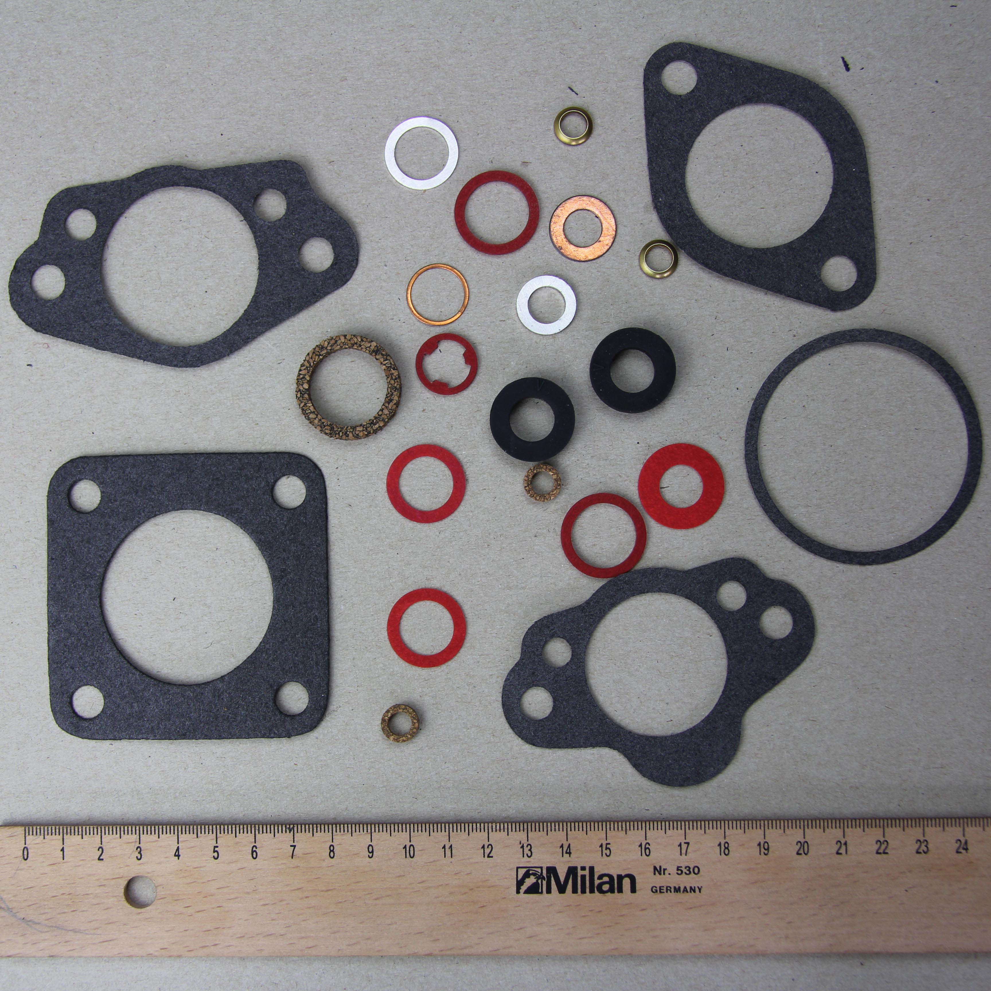 Artikelbild 1 des Artikels “Dichtsatz SU H4/H6 “