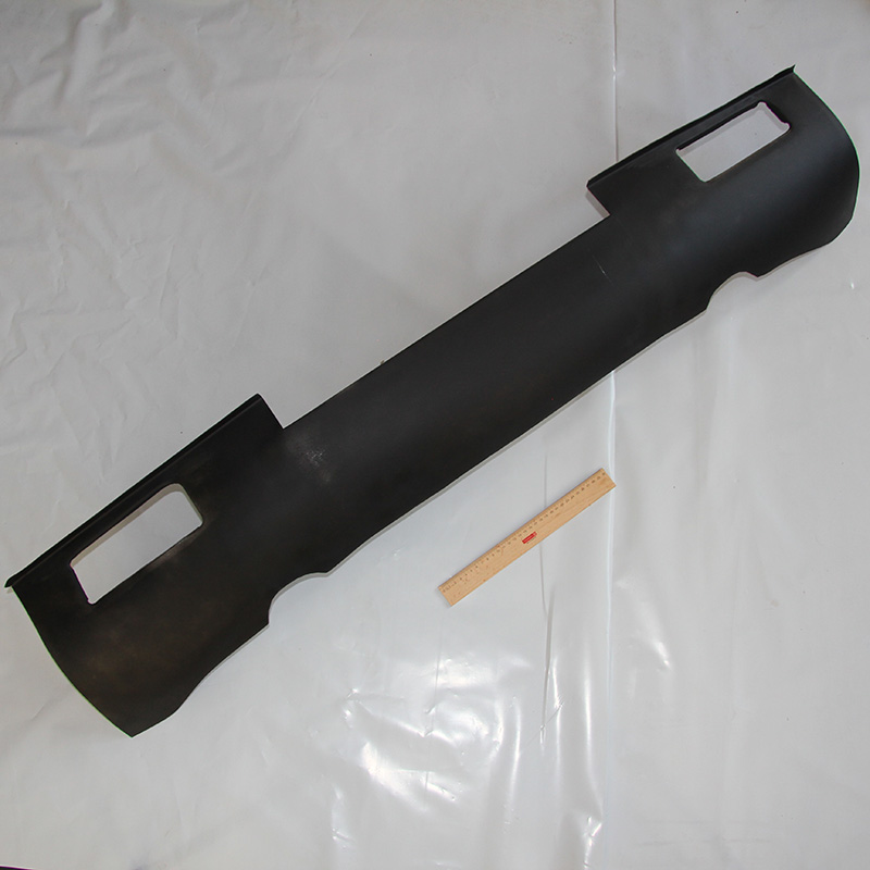 Product image 1 of the product “Front Closing Panel ”