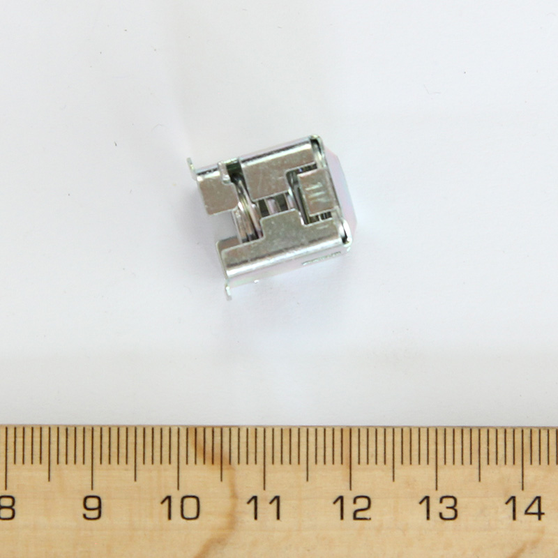 Product image 1 of the product “Boot, Side Cover, Fastener, Receptacle (Dzus) ”