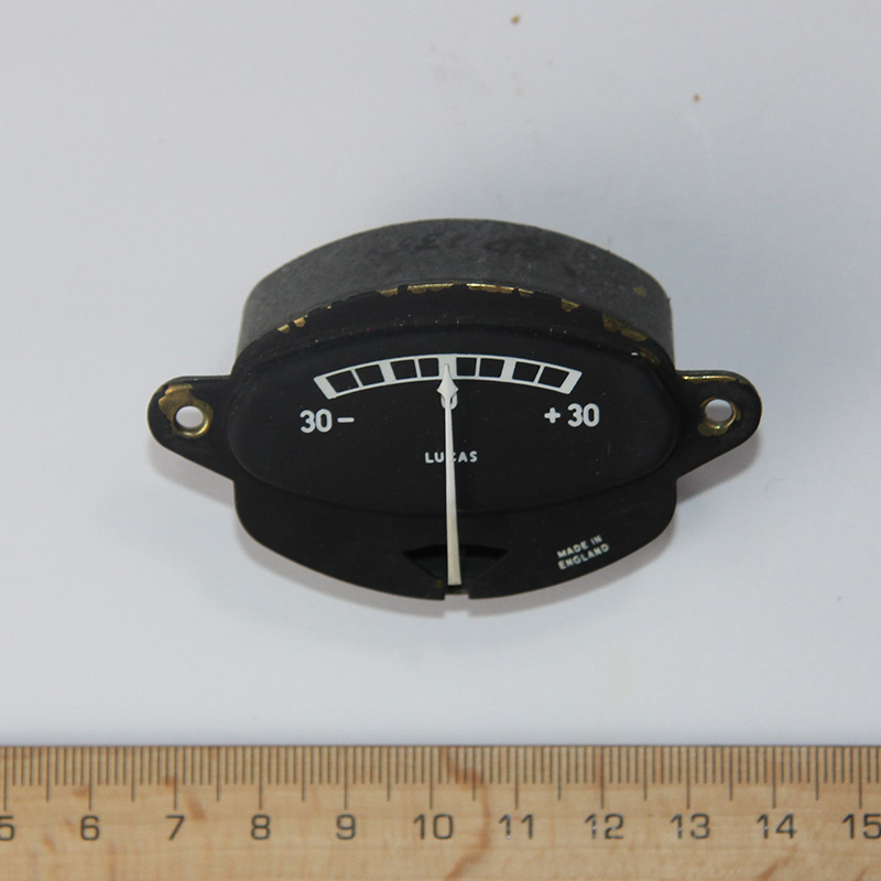 Artikelbild 1 des Artikels “Amperemeter, gebraucht “