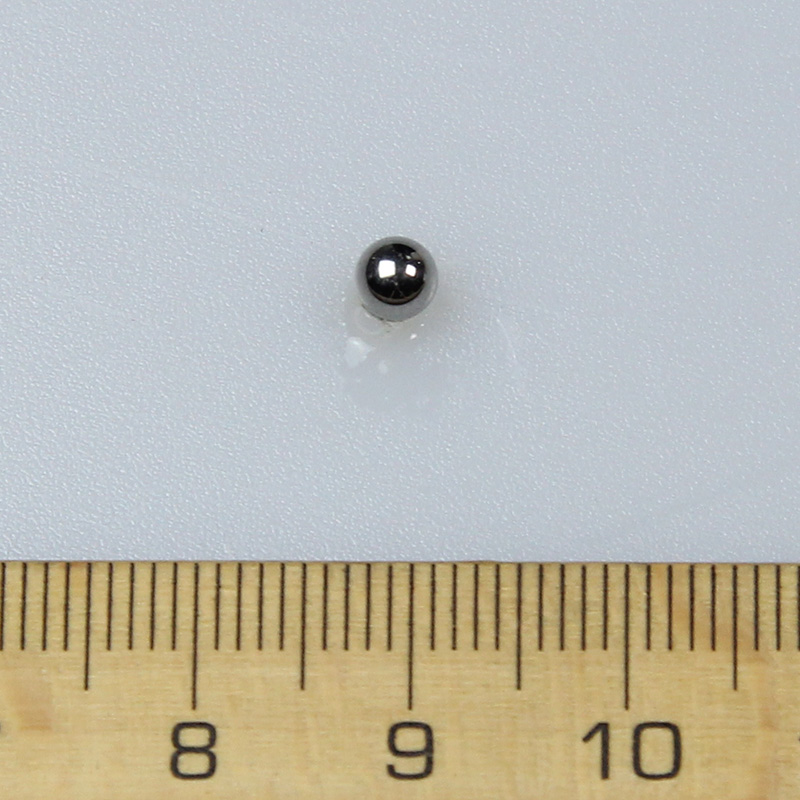 Artikelbild 1 des Artikels “Spurstangenkopf, Stahlkugel 3,96 mm “