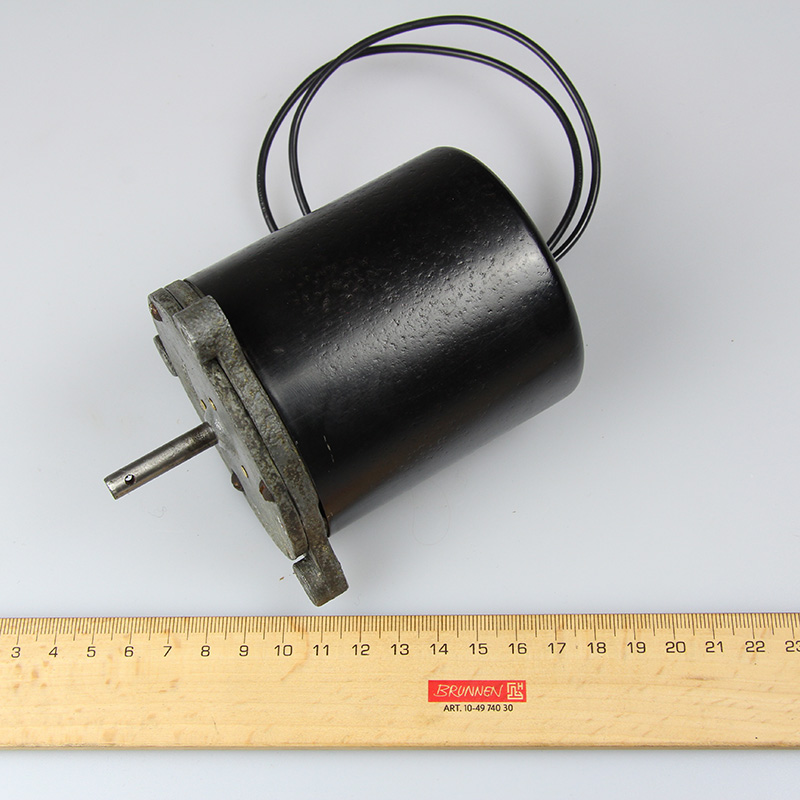 Artikelbild 1 des Artikels “Lüftermotor, Austausch “