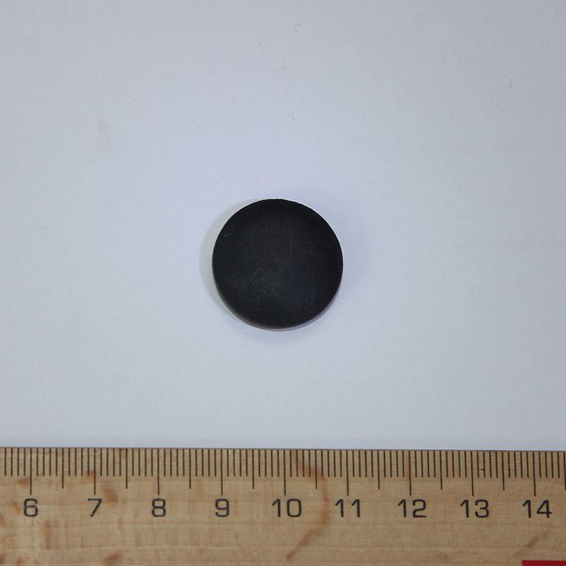Artikelbild 1 des Artikels “Gummistopfen für Boden, klein, Loch 15,5mm  “