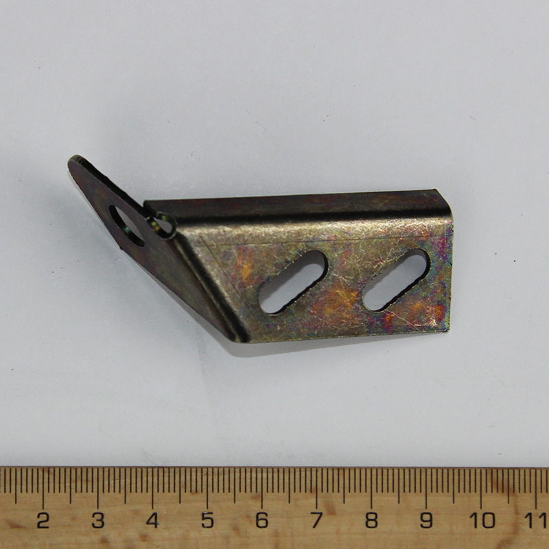 Artikelbild 1 des Artikels “Heckschürze, Anschlaggummi, Winkel links “