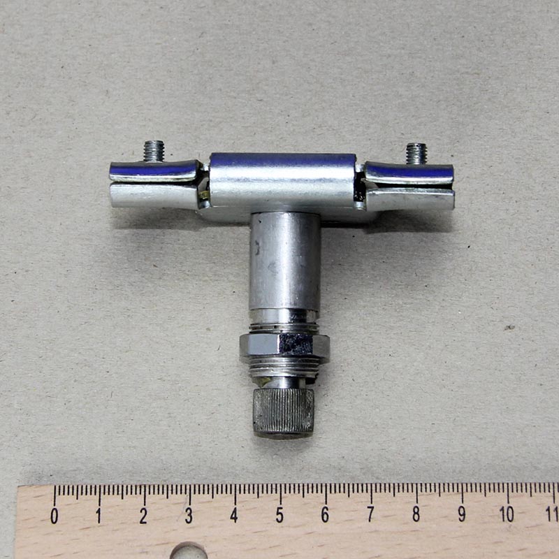 Product image 1 of the product “Wiper Wheelbox, Used ”