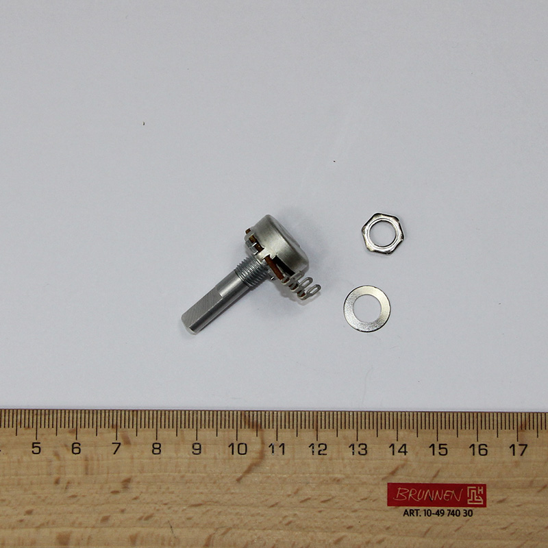 Artikelbild 1 des Artikels “Potentiometer, oben “