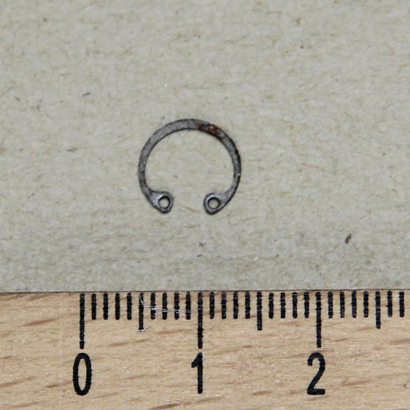 Artikelbild 1 des Artikels “Druckspeicherkugel, Füllventil, Sicherungsring “