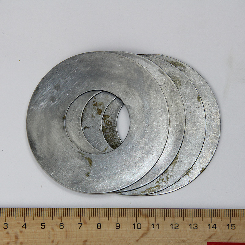 Artikelbild 1 des Artikels “Differential, Eingang, Schleuderblech “