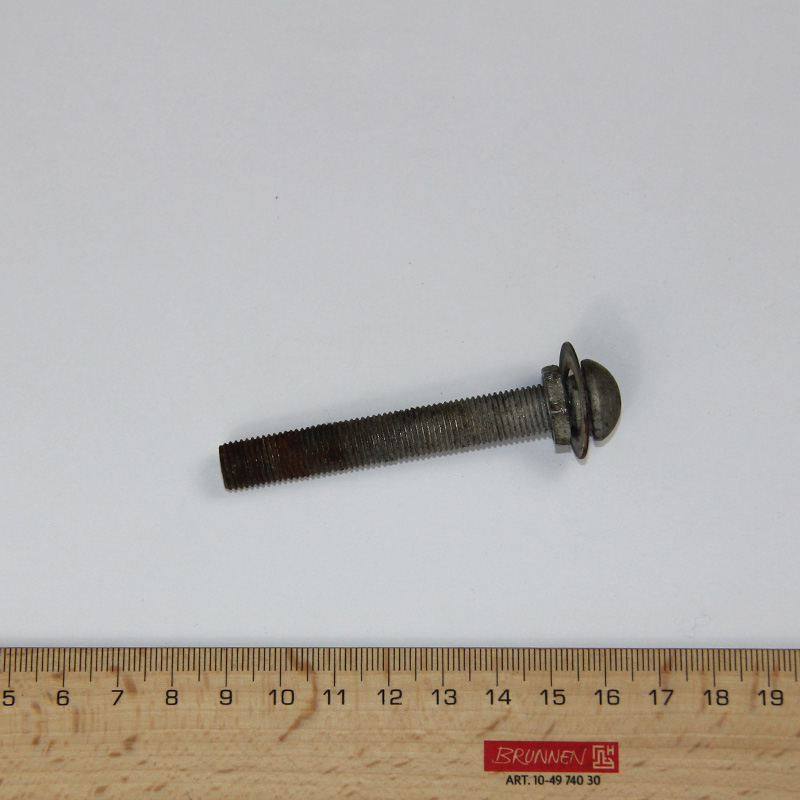 Artikelbild 1 des Artikels “Stoßstange, Horn, Bolzen, gebraucht “