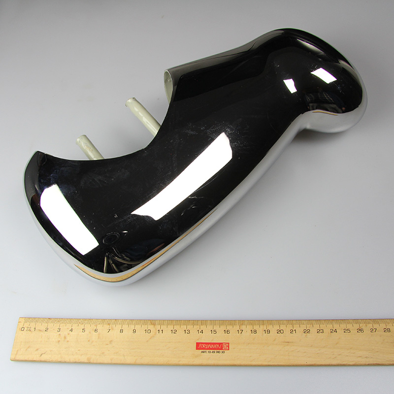 Artikelbild 1 des Artikels “Stoßstange vorn, Horn. aufgearbeitet, Austausch “
