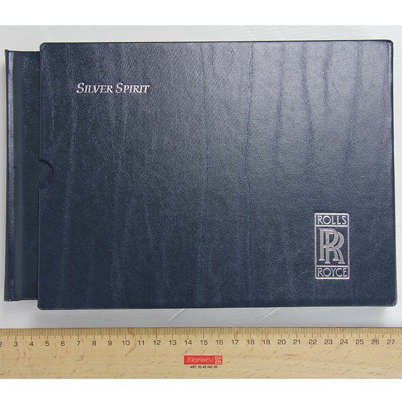 Artikelbild 1 des Artikels “Fahrerhandbuch deutsch Spirit 1996 “