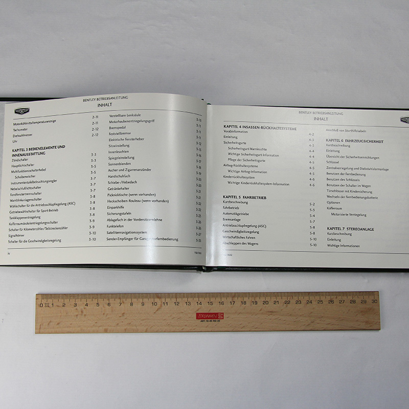 Artikelbild 2 des Artikels “Fahrerhandbuch deutsch “