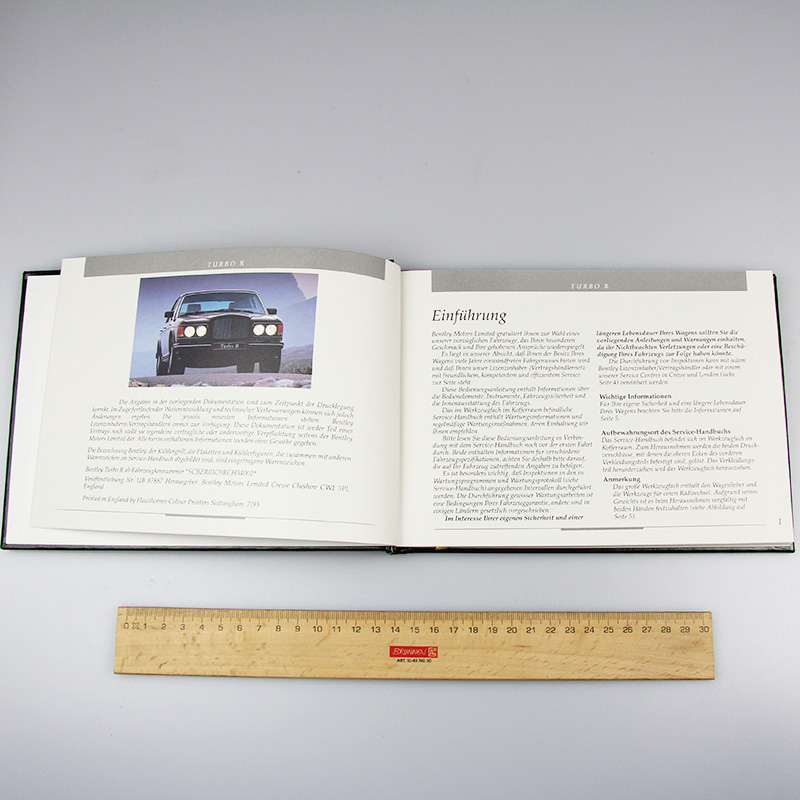 Artikelbild 2 des Artikels “Fahrer-Handbuch deutsch “