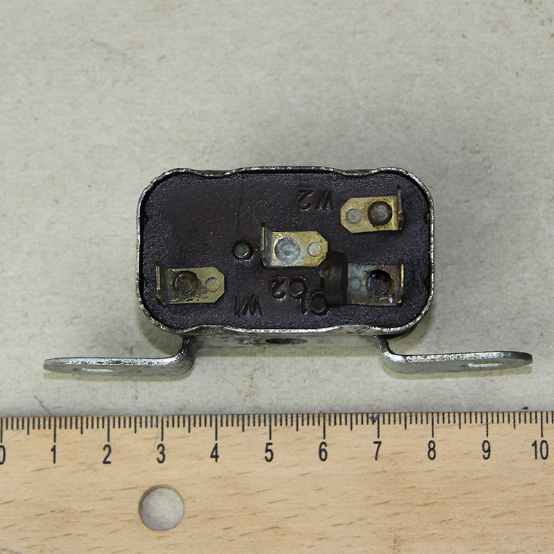 Artikelbild 2 des Artikels “Fensterheber oder Choke, Relais, 4polig, gebraucht “