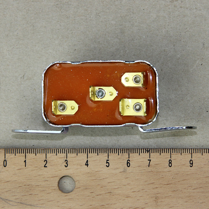 Artikelbild 2 des Artikels “Elektrische Fensterheber (flache Motoren) oder Choke, Relais 6RA, 4polig “