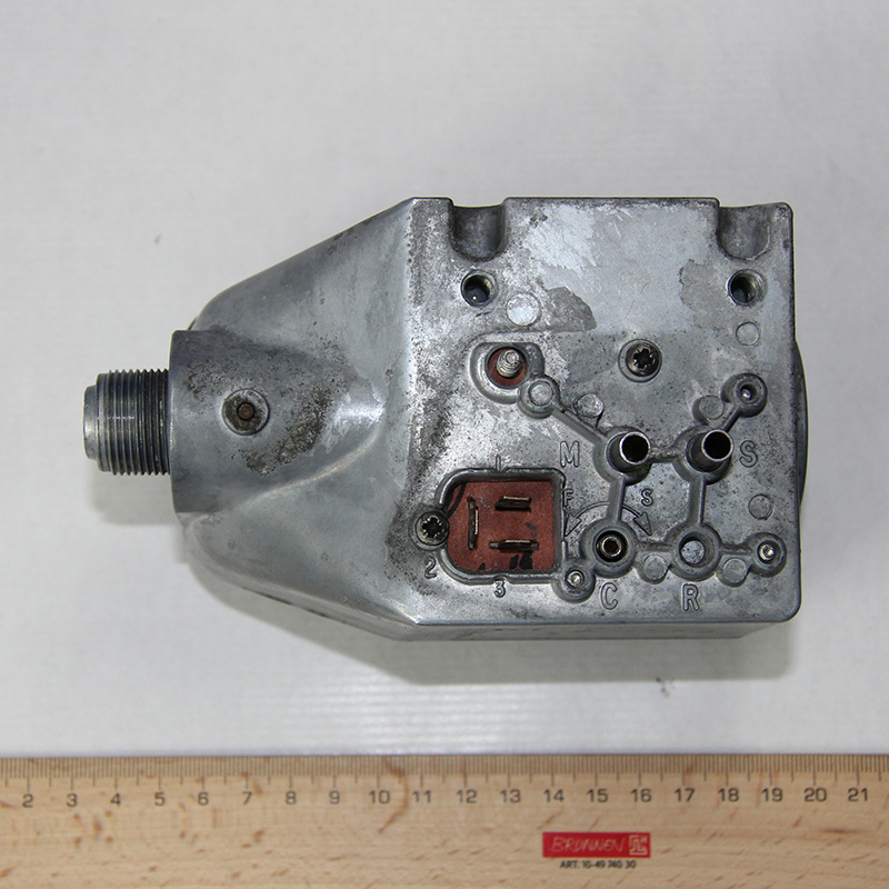Artikelbild 2 des Artikels “Tempomat, Steuerteil (Mechanisch), überholt, Austausch “