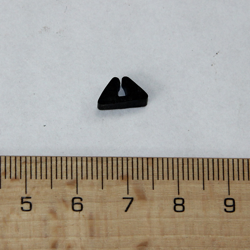 Product image 2 of the product “Bumper Overrider, Seal, 0.5 metre ”