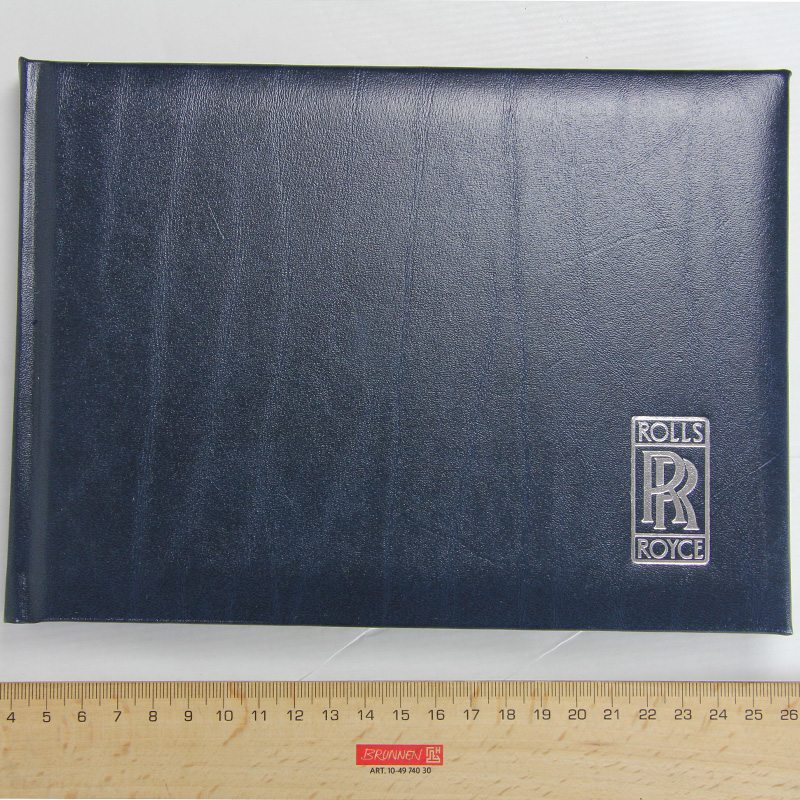 Artikelbild 2 des Artikels “Fahrerhandbuch deutsch Spirit 1996 “