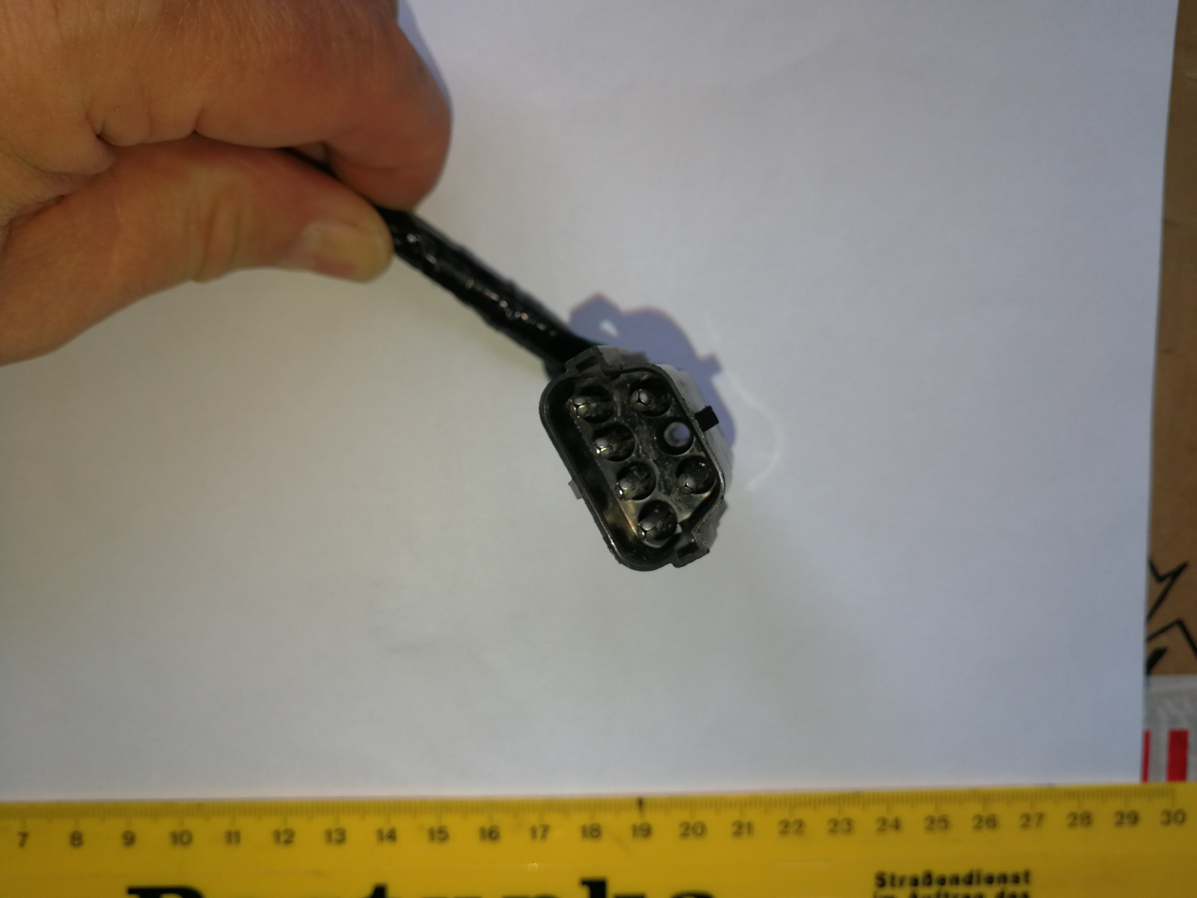 Artikelbild 3 des Artikels “Blinker-Schalter, Austausch “
