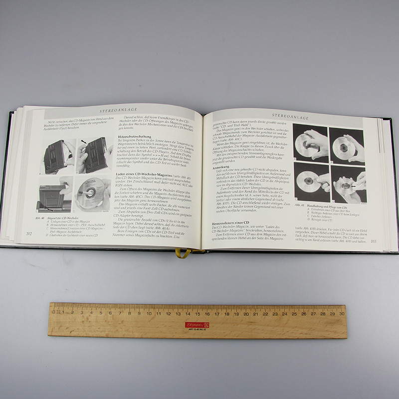 Artikelbild 4 des Artikels “Fahrer-Handbuch deutsch “