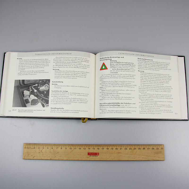 Artikelbild 5 des Artikels “Fahrer-Handbuch deutsch “